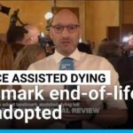 Doctor-Led Death LEGALIZED Fulfilling Woke PM’s Wish France's parliament adopts assisted dying law • FRANCE 24 English