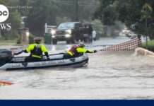 State of Emergency – Hill Country DROWNS Overnight Flash flood emergencies trigger evacuations in Texas