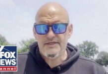 Fetterman’s Shock Ultimatum Rocks Democrats Fetterman WARNS Dems: This is my RED LINE