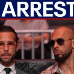 DISGRACED Tate Brothers Arrested by U.S Marshalls! Social media influencers Andrew and Tristan Tate arrested by U.S. Marshals