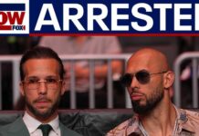 DISGRACED Tate Brothers Arrested by U.S Marshalls! Social media influencers Andrew and Tristan Tate arrested by U.S. Marshals