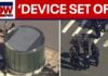 NYC explosion: 'incendiary device' set off outside