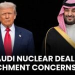 US Saudi Nuclear Deal Sparks Proliferation Concerns | NewsX World