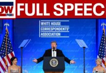 Trump Delivers EPIC Speech at White House Correspondents Dinner FULL: Trump delivers remarks at the White House Correspondents' Dinner