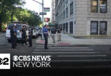 Allahu Akbar Stabbings Spark Hate-Crime Probe Suspect identified in Upper West Side double stabbing