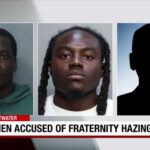3 men arrested in alleged fraternity hazing investigation in Miami-Dade