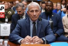 Fauci’s Lawyer BOOTED Out of Senate Hearing LIVE: Dr. Anthony Fauci testifies at Senate hearing on COVID-19 origins