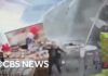 No injuries after roof collapses at New Jersey BJ's Wholesale Club due to heavy rain, flash flooding