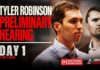 LIVE: Day 1 of Tyler Robinson preliminary hearing in Charlie Kirk murder trial