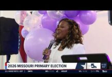 Dem Candidate SCREAMS During Concession Speech After Failed Comeback Cori Bush's gives first speech after losing primary to Wesley Bell | 2026 Missouri Primary Election