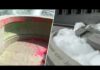 What Vandals Did to WW2 Memorial is Sickening World War II Memorial vandalized, fountain full of bubbles | NBC4 Washington