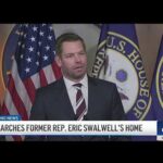 FBI Seize Congressman – Here’s What They Took FBI seizes devices from Eric Swalwell and searches his D.C. home