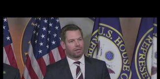 FBI seizes devices from Eric Swalwell and searches his D.C. home