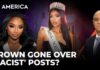 Miss Carolina STRIPPED Of Title After This Happened Miss North Carolina's Crown Taken After 'Racism' Row Erupts | Firstpost America | N18G