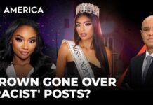 Miss Carolina STRIPPED Of Title After This Happened Miss North Carolina's Crown Taken After 'Racism' Row Erupts | Firstpost America | N18G