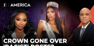 Miss North Carolina's Crown Taken After 'Racism' Row Erupts | Firstpost America | N18G