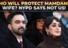 'NYPD won't be traveling': Mamdani’s wife heads to war-zone Syria, Lebanon | Security row explodes