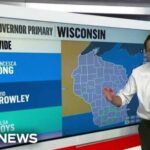 Kornacki previews ‘topsy turvy’ Wisconsin gubernatorial race between Francesca Hong & David Crowley