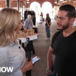 WATCH: Michigan Senate Dem candidate Abdul El-Sayed speaks to MS NOW