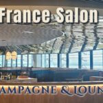 What Travelers Did To Airport Lounge is DISGUSTING Air France Salon – CDG Terminal 2E Hall L Lounge Review (Business Class Access)