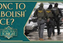 DNC Chaos: Abolish ICE Main Priority DNC Committee Advances “Abolish ICE” Resolution: Tiffany Meier Tonight Full Broadcast (August 14)