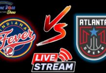 What Happened to Female Fans At WNBA Game Is Disgusting Showdown Between Indiana Fever and Atlanta Dream