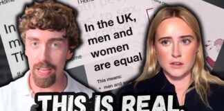 Don’t Rape Women: The UK’s Shocking Guide for Asylum Seekers