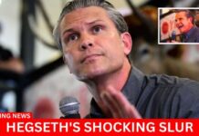 Hegseth’s Transphobic Slur Has Liberals FUMING! Pete Hegseth EXPOSED After Shocking Slur At Military Event!