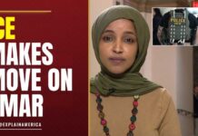 ICE Moves On Omar — Trump Confirms ICE Agents Move Against Ilhan Omar After Her Election Is Called