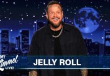 Jelly Roll BLASTS Trump – Faces Fans Backlash Jelly Roll on “Stunning” People with Trump Jokes, He Pays Tribute to Dolly Parton & The Jelly Awards