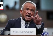 RFK Jr. Accused Of Giving False Testimony During Confirmation Hearing Documents refute RFK Jr.‘s Senate testimony that a Samoa trip had nothing to do with vaccines
