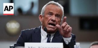 Documents refute RFK Jr.‘s Senate testimony that a Samoa trip had nothing to do with vaccines
