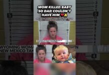 Mom Killed 11-Month-Old Son So Dad Couldn’t Have Him, Police Say