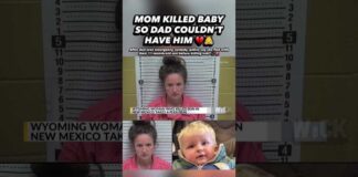 Mom Killed 11-Month-Old Son So Dad Couldn’t Have Him, Police Say