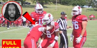 MicahJo Barnett Video | College Football Player Dies After Suffering Medical Emergency During Game 💔