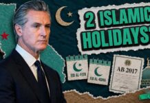 California May Recognize Two Islamic Holidays | What AB 2017 Really Does