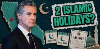 California May Recognize Two Islamic Holidays | What AB 2017 Really Does