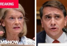 Rebel GOP Senator Torpedoes Trump Pick BREAKING: Murkowski to vote no on Todd Blanche nomination