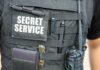 Security Meltdown at Secret Service Over LEAK! Tactical vest with Secret Service patch and gear
