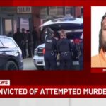 Hero Waiter Tackles Gunman — Crowd Freezes Man convicted of attempted murder after trying to shoot, kill ex-wife in Toledo restaurant