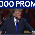 Trump Promises $5,000 For Every Adult Under One Condition Trump pitches $5,000 ‘dividend’ tied to Republican midterm win