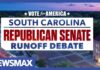 FULL DEBATE: Vote for America: South Carolina Republican Senate Runoff Debate | NEWSMAX