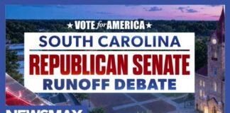 FULL DEBATE: Vote for America: South Carolina Republican Senate Runoff Debate | NEWSMAX