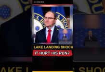 GOP Rep’s Plane Dies Mid-Air, Emergency Water Landing Rep Tom Tiffany Survives Lake Wausau Plane Landing with Minor Injuries #shorts #hottopic