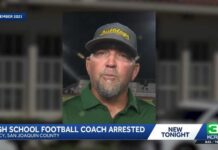 High School Coach ARRESTED – Player Makes Disturbing Discovery Tracy coach arrested after phone found recording students in locker room, police say