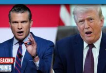 Hegseth Is Off-The-Rails, Trump’s Had Enough! Trump PURGES Military Leaders, Pam Bondi