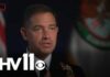 Two American aviators rescued after being shot down in Iran