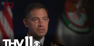 Two American aviators rescued after being shot down in Iran