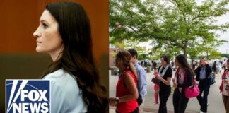 Person arrested for juror intimidation outside Clancy courtroom