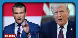 Trump PURGES Military Leaders, Pam Bondi